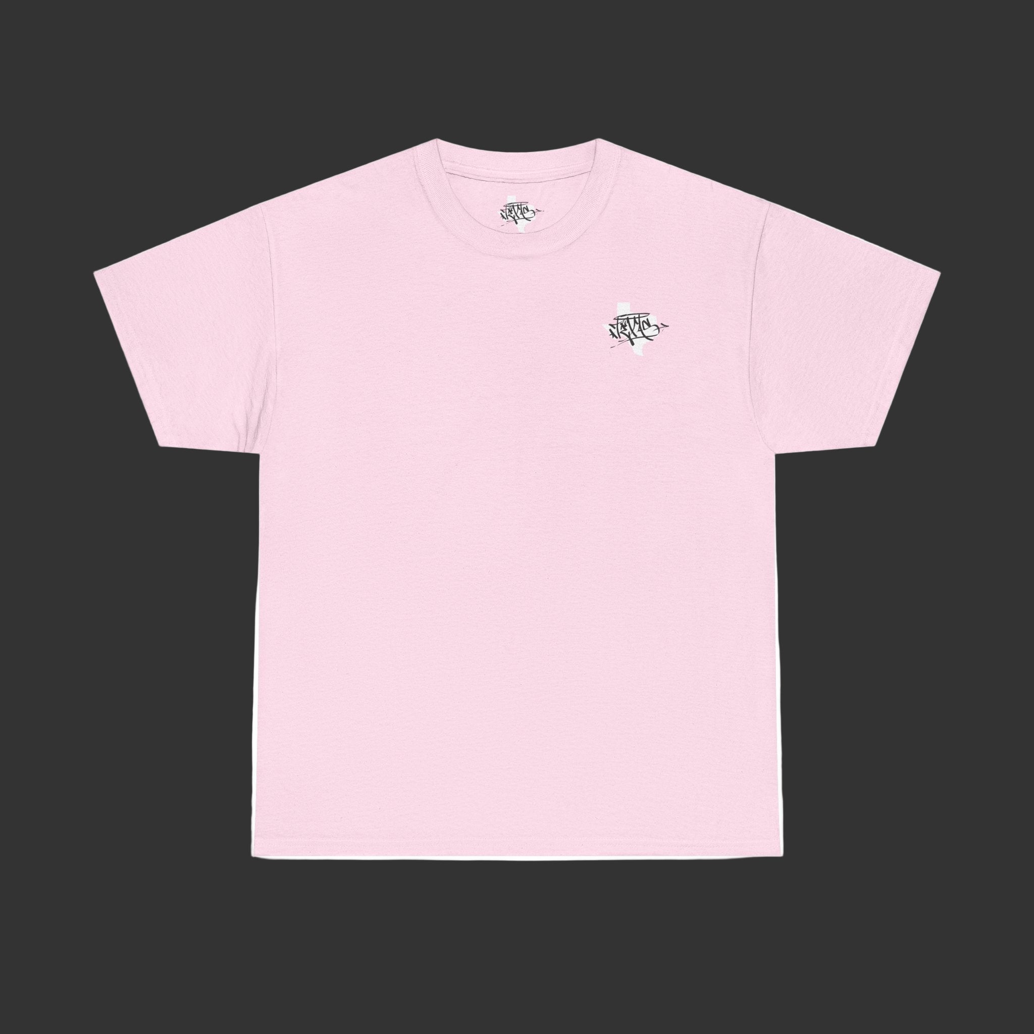 PINK OUT TEXAS CREATIONS SHIRT