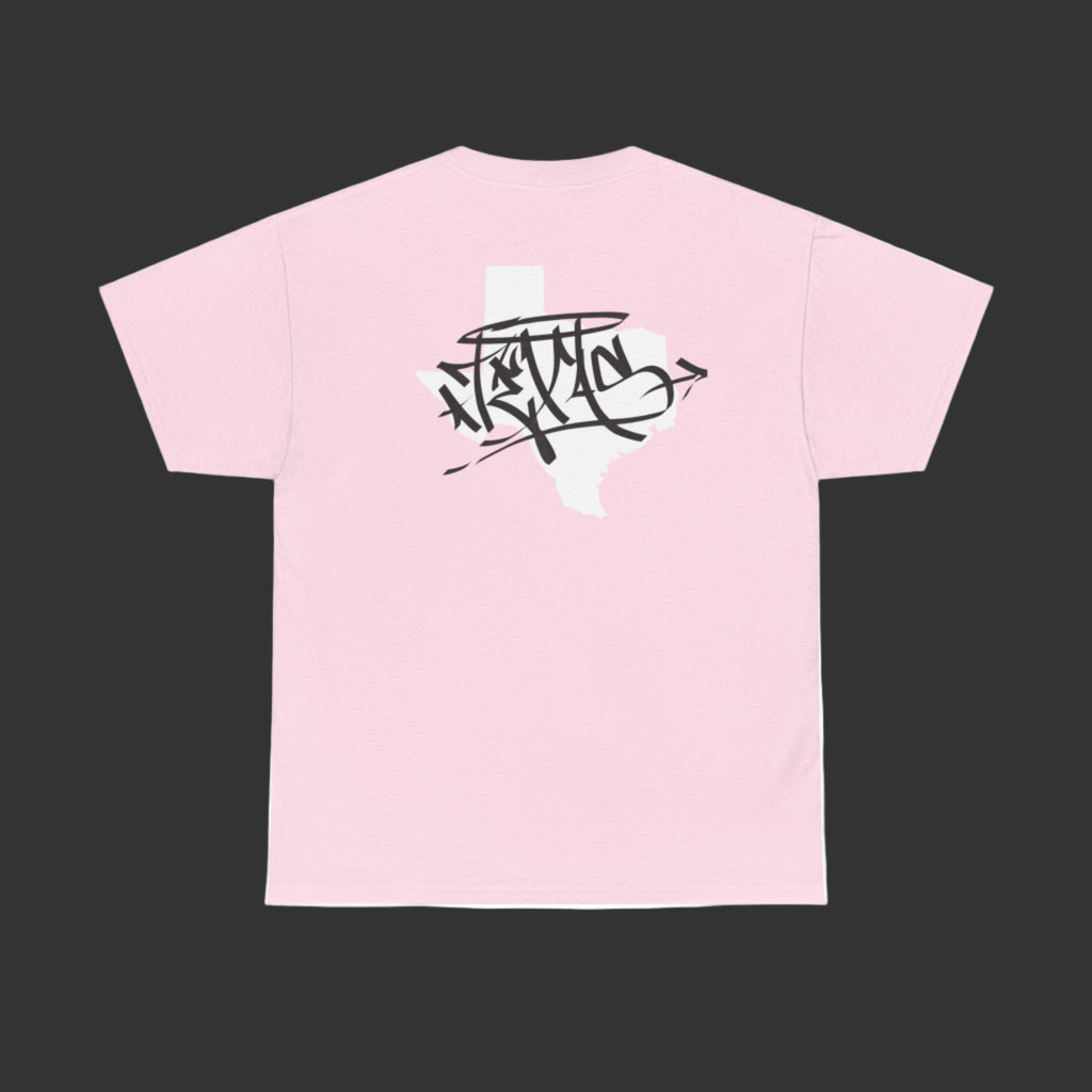 PINK OUT TEXAS CREATIONS SHIRT