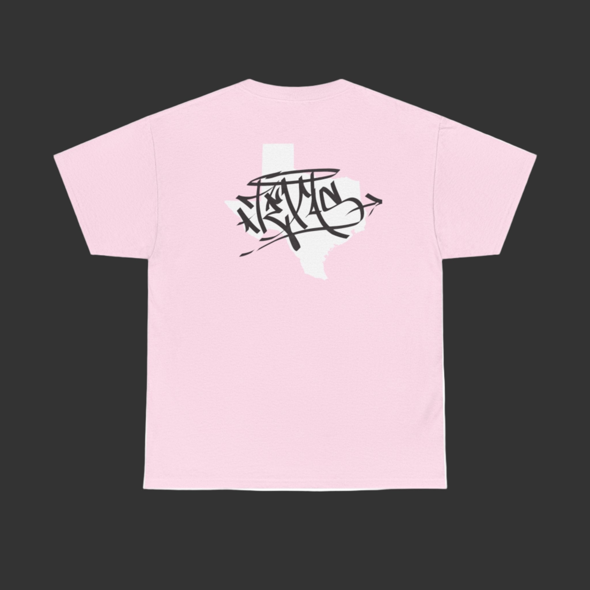 PINK OUT TEXAS CREATIONS SHIRT